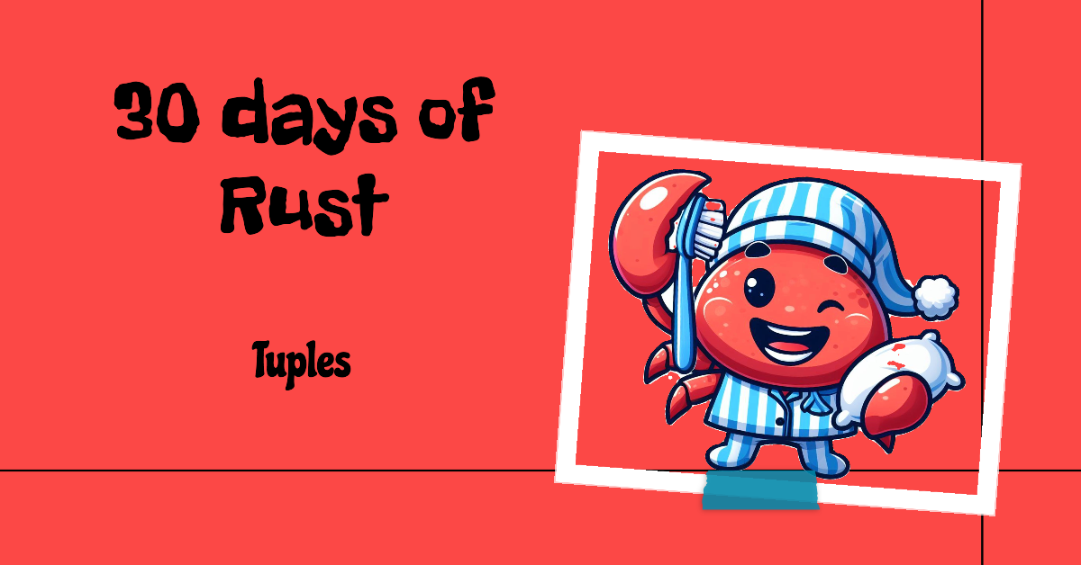 Day 8: Tuples